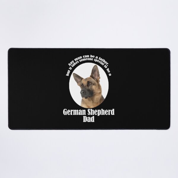Item preview, German Shepherd Dad Special Father Dog Breed designed and sold by GiaoCalonas.