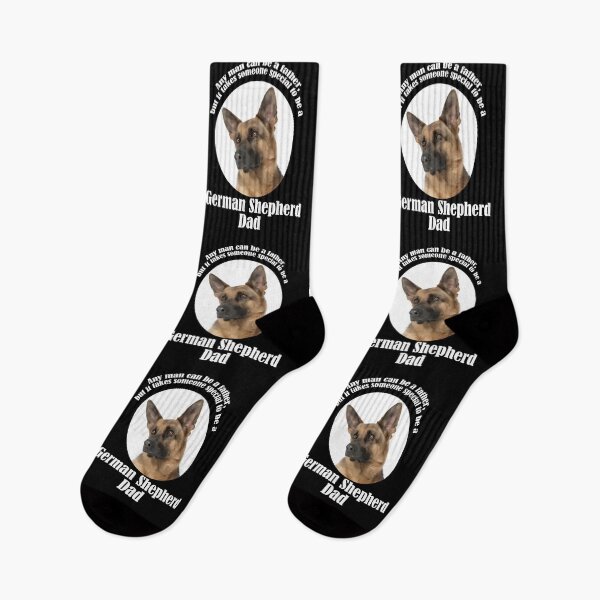 Item preview, German Shepherd Dad Special Father Dog Breed designed and sold by GiaoCalonas.