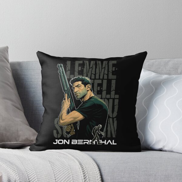 Item preview, J0N B3RNTHAL / Fan art designed and sold by DarrenAshenOne.