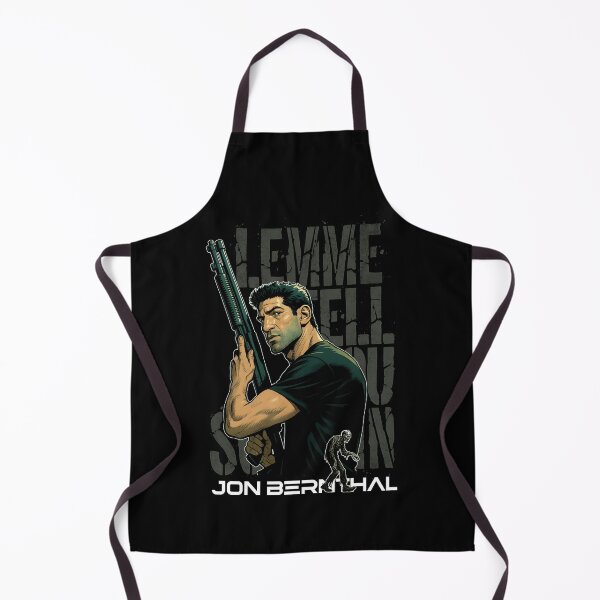 Item preview, J0N B3RNTHAL / Fan art designed and sold by DarrenAshenOne.