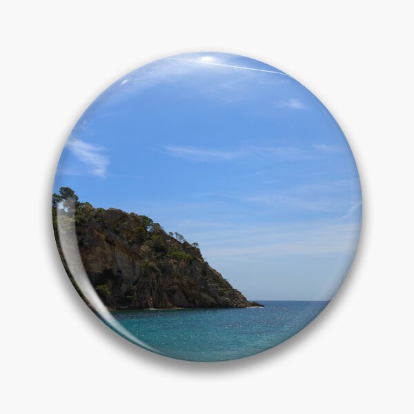 Item preview, Pola Giverola Cove, Costa Brava designed and sold by Graz-Photos.