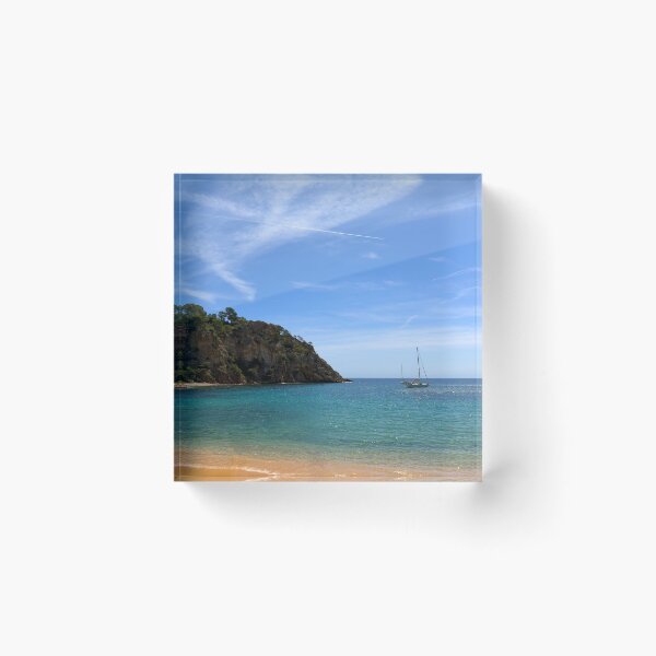 Item preview, Pola Giverola Cove, Costa Brava designed and sold by Graz-Photos.