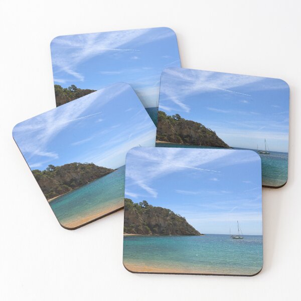 Item preview, Pola Giverola Cove, Costa Brava designed and sold by Graz-Photos.