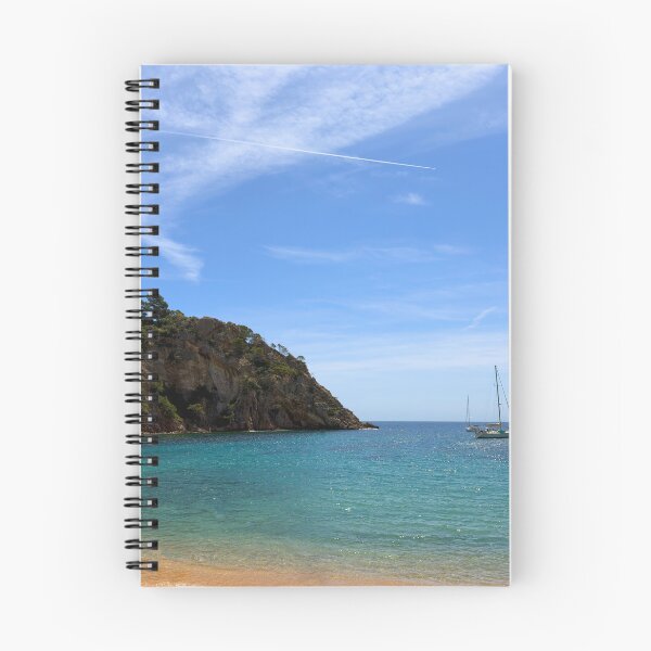 Item preview, Pola Giverola Cove, Costa Brava designed and sold by Graz-Photos.
