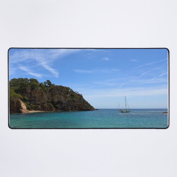 Item preview, Pola Giverola Cove, Costa Brava designed and sold by Graz-Photos.