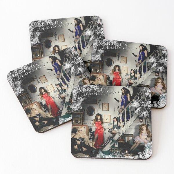 Item preview, Aldious District Zero Album  designed and sold by RokoKull.