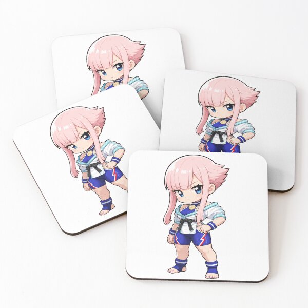 Item preview, Chibi Manon Street Fighter 6 | SF6 Fanart designed and sold by bapupa.