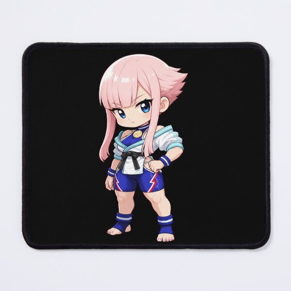 Item preview, Chibi Manon Street Fighter 6 | SF6 Fanart designed and sold by bapupa.