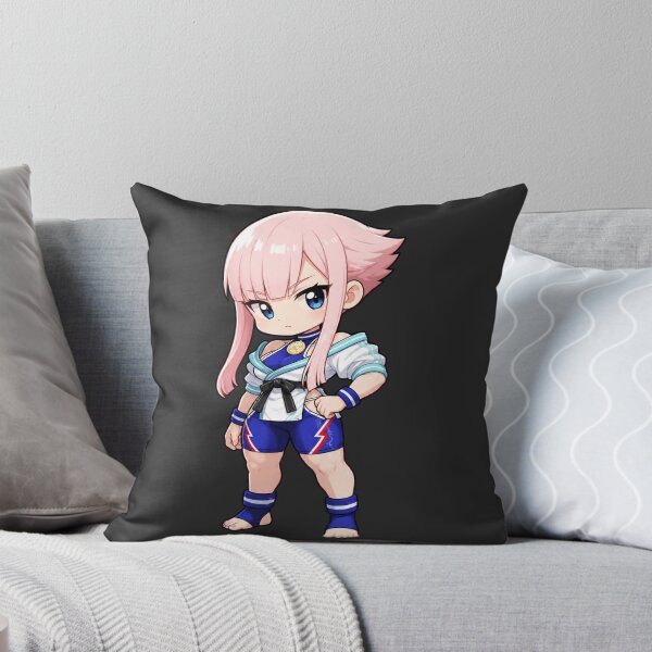 Item preview, Chibi Manon Street Fighter 6 | SF6 Fanart designed and sold by bapupa.