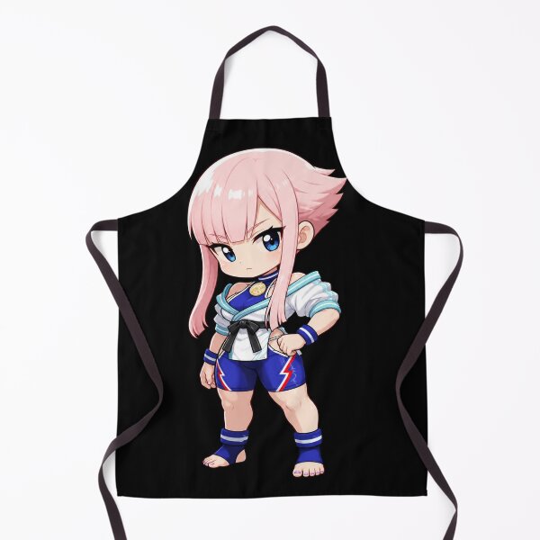 Item preview, Chibi Manon Street Fighter 6 | SF6 Fanart designed and sold by bapupa.