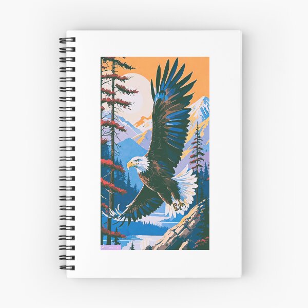 Item preview, A I AND SO THE EAGLE FLIES designed and sold by DeniseFFulmer12.