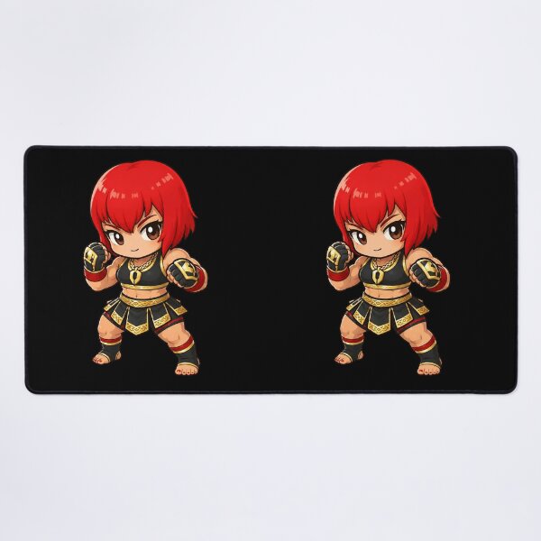 Item preview, Chibi Marisa Street Fighter 6 | SF6 Fanart designed and sold by bapupa.