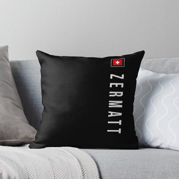 Item preview, Zermatt Matterhorn designed and sold by goombi-creative.
