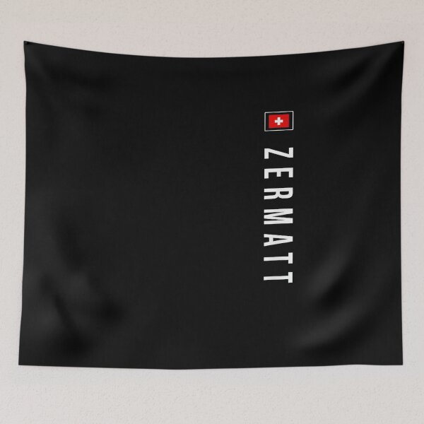 Item preview, Zermatt Matterhorn designed and sold by goombi-creative.