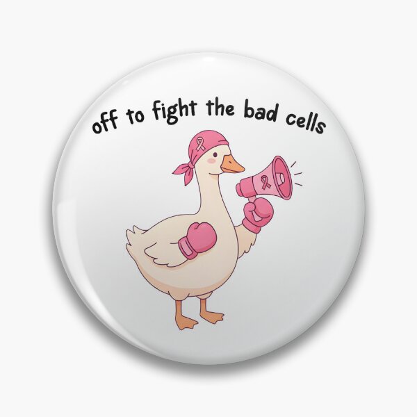 Item preview, Off To Fight The Bad Cells designed and sold by stevieroqers.
