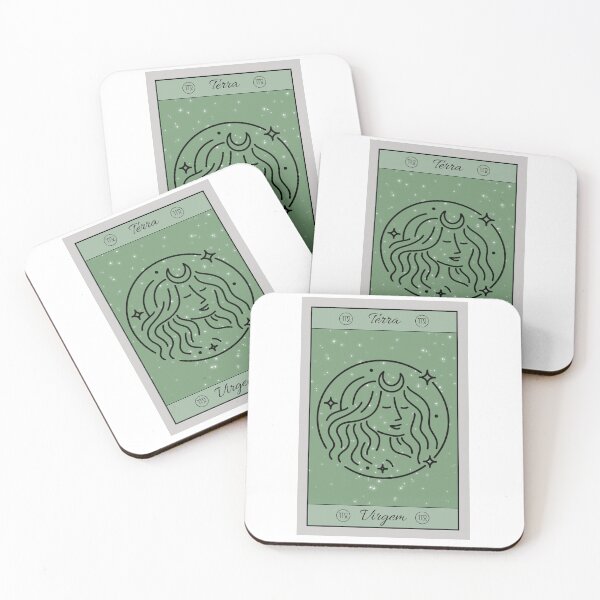 Item preview, Signo Virgem designed and sold by Linha Dupla A&B.
