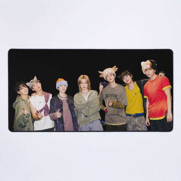 Item preview, BTS designed and sold by jaofnn.