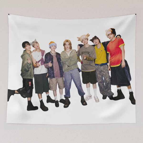 Item preview, BTS designed and sold by jaofnn.