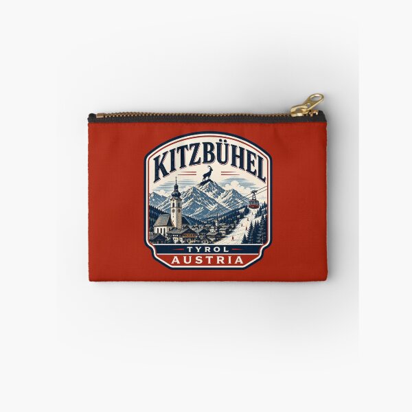 Item preview, Kitzbühel - Tyrol - Austria designed and sold by GoodOldVintage.