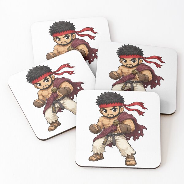 Item preview, Chibi Ryu Street Fighter 6 | SF6 Fanart designed and sold by bapupa.