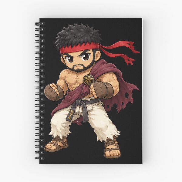 Item preview, Chibi Ryu Street Fighter 6 | SF6 Fanart designed and sold by bapupa.
