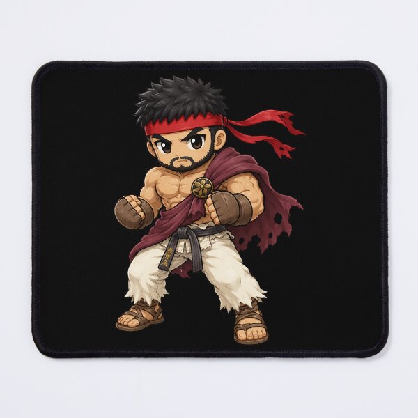 Item preview, Chibi Ryu Street Fighter 6 | SF6 Fanart designed and sold by bapupa.