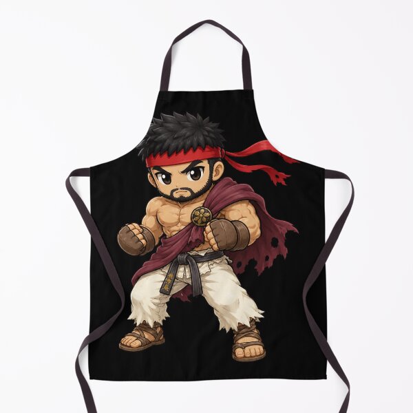 Item preview, Chibi Ryu Street Fighter 6 | SF6 Fanart designed and sold by bapupa.