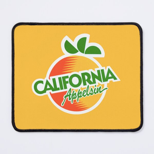 Item preview, California Appelsin designed and sold by Ivar F. Andresen.