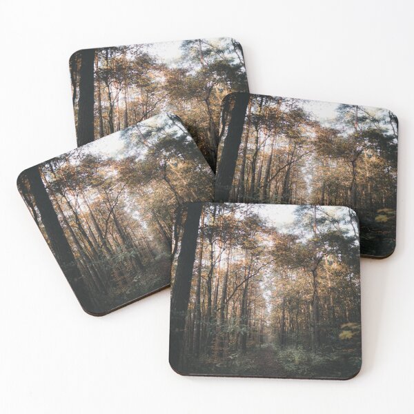 Item preview, Walking in forrest designed and sold by WearEverAfter.