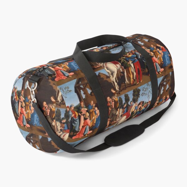 Item preview, Adoration of the Magi Nativity Scene designed and sold by artofuniverse.
