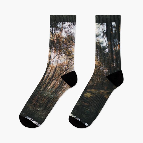 Item preview, Walking in forrest designed and sold by WearEverAfter.