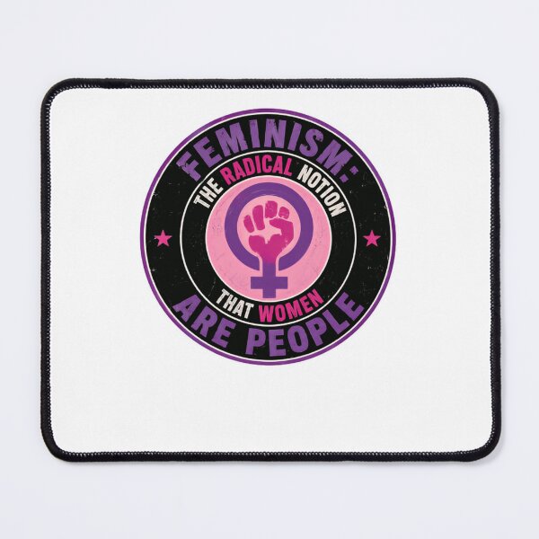 Item preview, Feminism: The Radical Notion That Women Are People Feminist Women Rights Equality designed and sold by JonesFlora2025.
