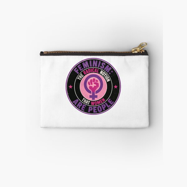 Item preview, Feminism: The Radical Notion That Women Are People Feminist Women Rights Equality designed and sold by JonesFlora2025.
