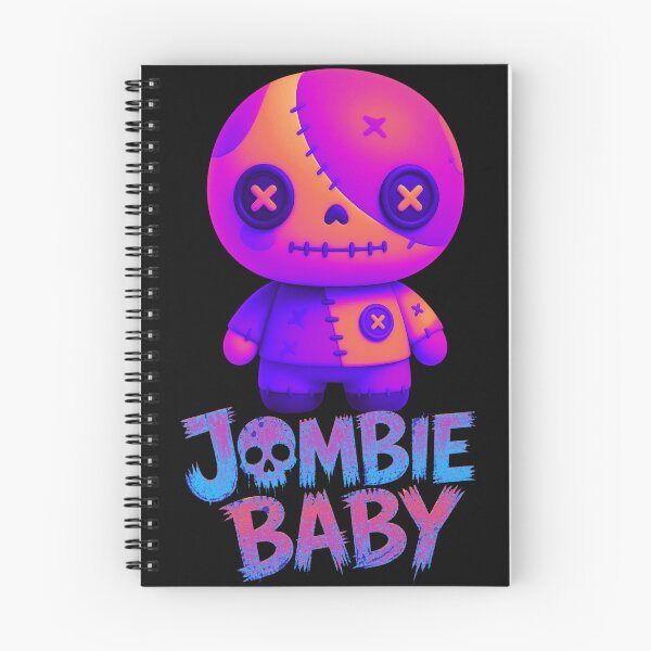 Item preview, Copy of Jombie Baby Friends designed and sold by Heritage & Heart.