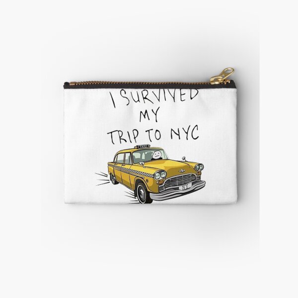 Item preview, Vintage I survived my trip to New York NYC designed and sold by ColemanOlmos.