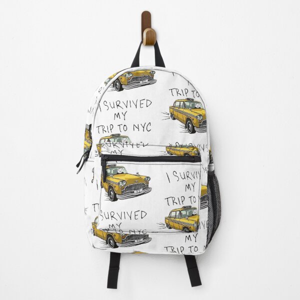Item preview, Vintage I survived my trip to New York NYC designed and sold by ColemanOlmos.