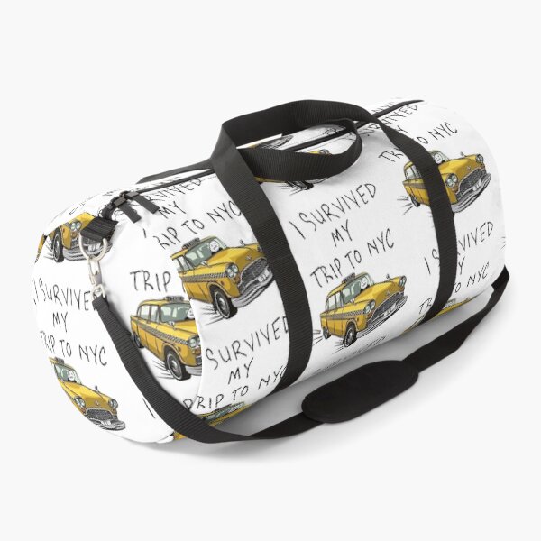 Item preview, Vintage I survived my trip to New York NYC designed and sold by ColemanOlmos.