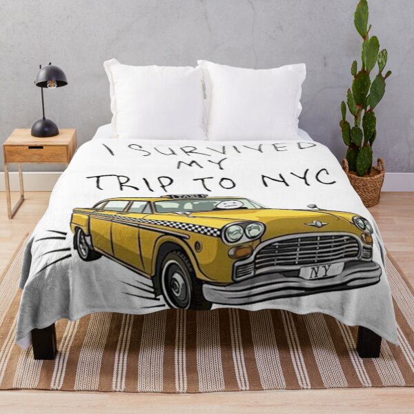 Item preview, Vintage I survived my trip to New York NYC designed and sold by ColemanOlmos.