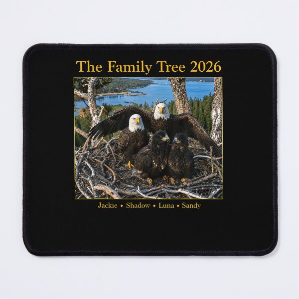 Item preview, The Family Tree 2026 Family Love Personalized Name Design designed and sold by HaytamShop.