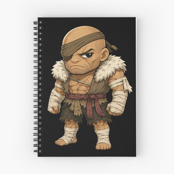 Item preview, Chibi Sagat Street Fighter 6 | SF6 Fanart designed and sold by bapupa.