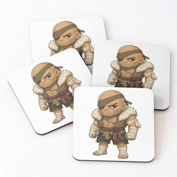 Item preview, Chibi Sagat Street Fighter 6 | SF6 Fanart designed and sold by bapupa.