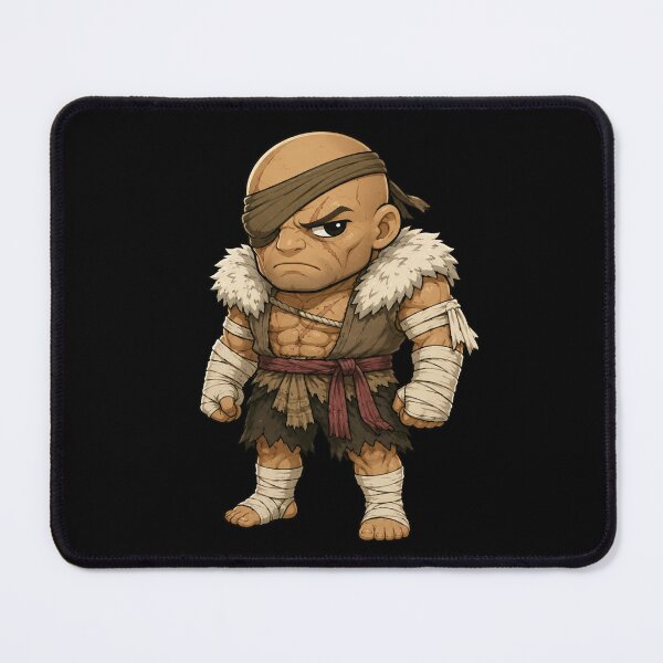 Item preview, Chibi Sagat Street Fighter 6 | SF6 Fanart designed and sold by bapupa.