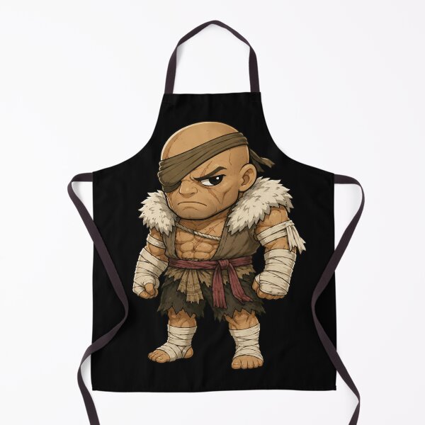 Item preview, Chibi Sagat Street Fighter 6 | SF6 Fanart designed and sold by bapupa.