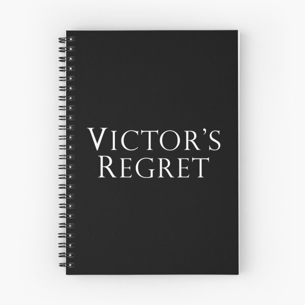 Item preview, Victor'S Regret designed and sold by houston-darnell.