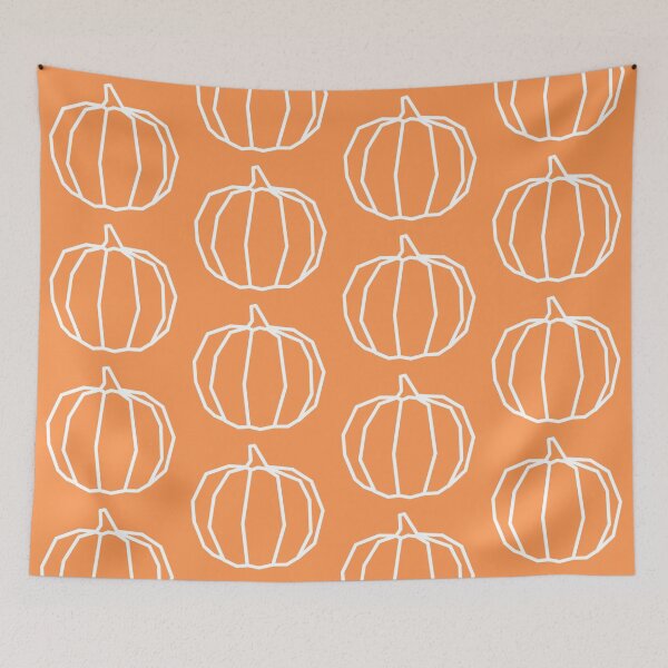 Item preview, Geometric Pumpkin designed and sold by Rocket-To-Pluto.