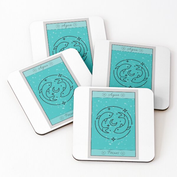 Item preview, Signo Peixes designed and sold by Linha Dupla A&B.
