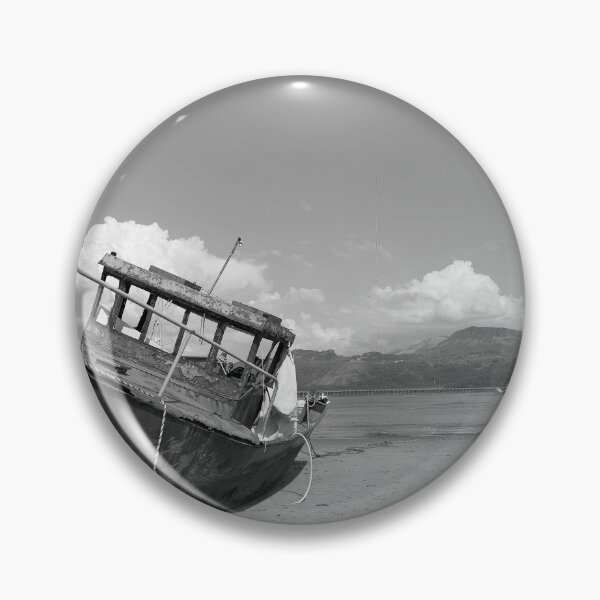Item preview, Barmouth Monochrome designed and sold by Graz-Photos.
