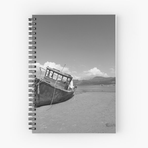 Item preview, Barmouth Monochrome designed and sold by Graz-Photos.