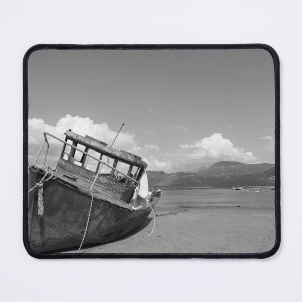 Item preview, Barmouth Monochrome designed and sold by Graz-Photos.