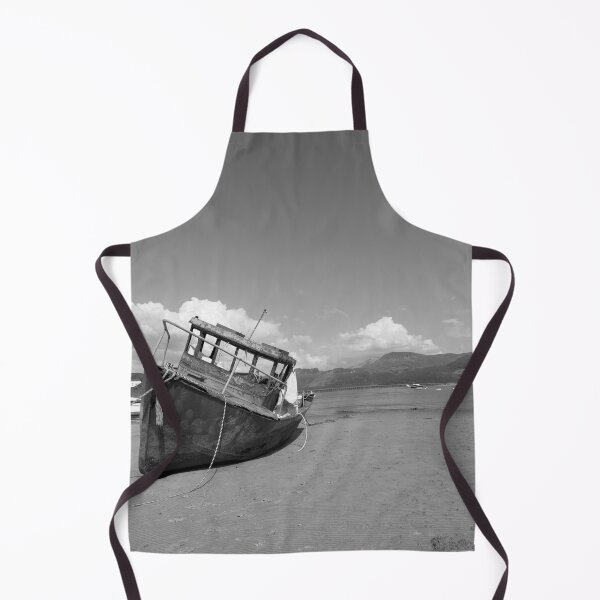 Item preview, Barmouth Monochrome designed and sold by Graz-Photos.